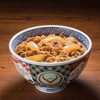 [吉野家]トクホ牛丼10食セット