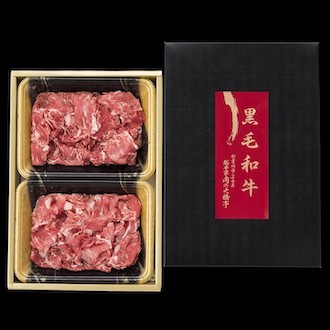 京都[大橋亭]京の肉切り落とし