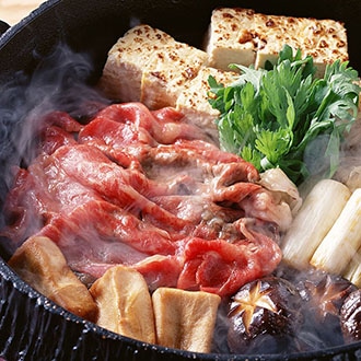 京都[大橋亭]京の肉すきやき用