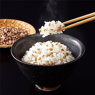 発芽もち麦5袋セット