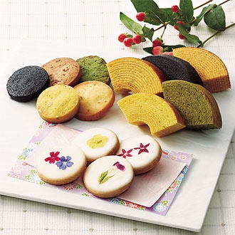 越中富山の薬箱スイーツ