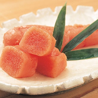 博多あごおとし（無着色辛子明太子）