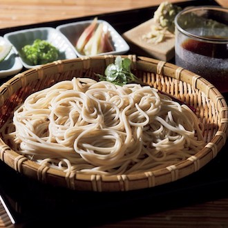 深大寺そば（9人前）