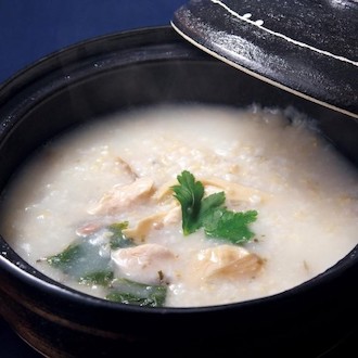 比内地鶏ぞうすい5個セット