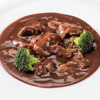 秋田県産 ビーフシチュー（5食）