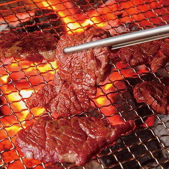 認証近江牛切り落とし（もも・バラ300g）