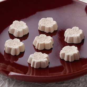 本葛干菓子 よしの南朝