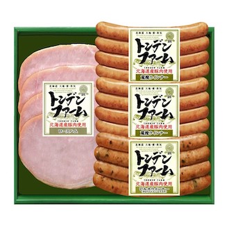 [北海道トンデンファーム]DLG受賞セット（GDLG-35）