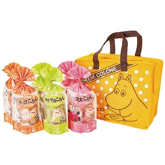 ムーミン谷のおでかけセット