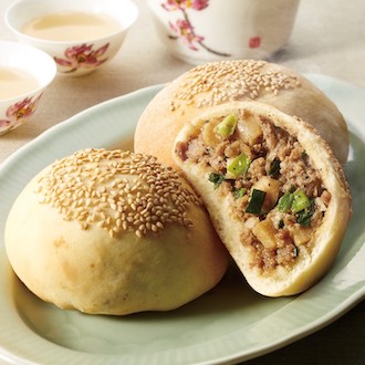 [チャイデリカ]胡椒餅