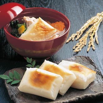 えちご上越農業協同組合 昔づくり黄金餅