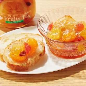 [たかはたファーム]ジュエリーボックス（フルーツティージャム）