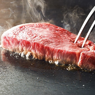 A5ランク限定仙台牛（ランプ ステーキ用）