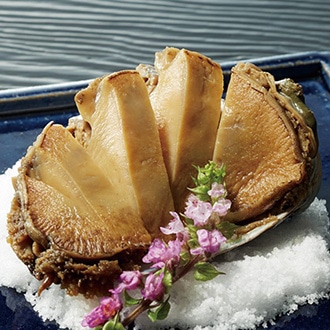 [伊勢せきや]参宮あわび姿脹煮（2個）