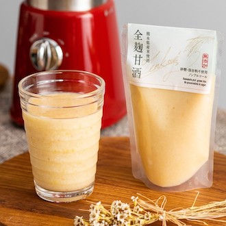 [山内本店]3種の甘酒詰合せ（10袋）