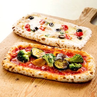 白金[タランテッラ・ダ・ルイジ]プレミアム ナポリ ピッツァ詰合せ