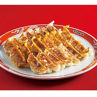 [ハマトミ食品]横浜餃子