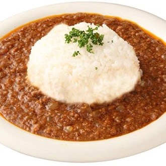 秋田県産豚なんこつキーマカレー 6袋セット