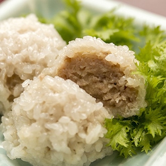 [治郎兵衛]餅米しゅうまい 女鶴秀米