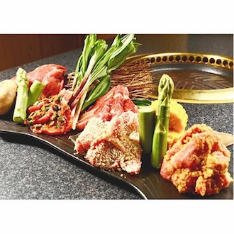 〔食品ロス・食べて応援〕五種の味付けジンギスカン（厳選ラム）