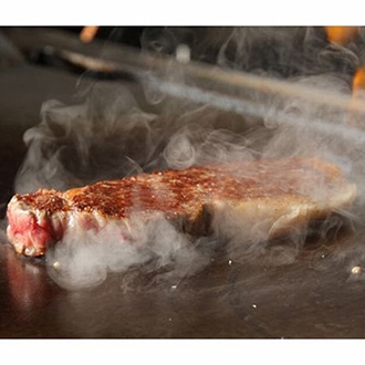 〔食品ロス・食べて応援〕豊西牛 各部位食べ比べステーキセット