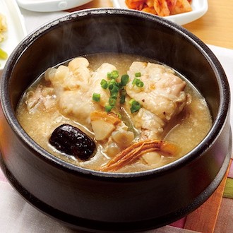 参鶏湯風スープ（8食）