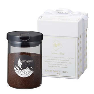 [コナファースト]THE GIFT エクストラファンシー（焙煎挽き豆）