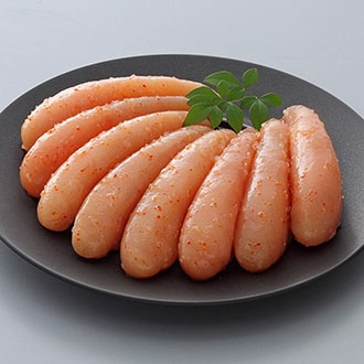 [やまや]熟成無着色明太子400g