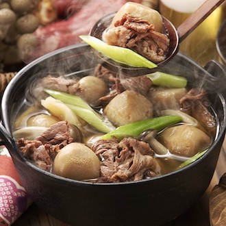 米沢牛入り山形の芋煮（6袋）