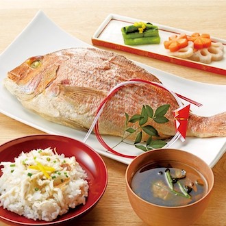 尾鷲の鯛専門店[めでたい屋]めでたい焼