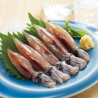 お刺身用ほたるいか（24尾）