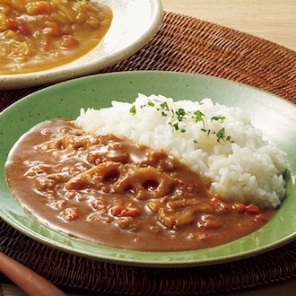 四万十ポークと山椒のカレー