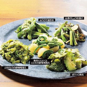 [わかとち]漬物惣菜5種セット