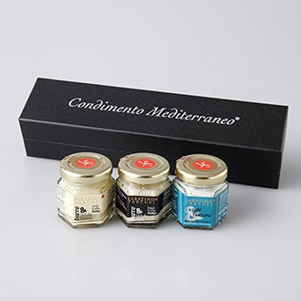 [サバティーノ・トリュフ]3種グルメセット