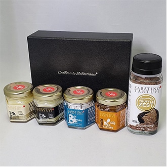 [サバティーノ・トリュフ]5種グルメセット