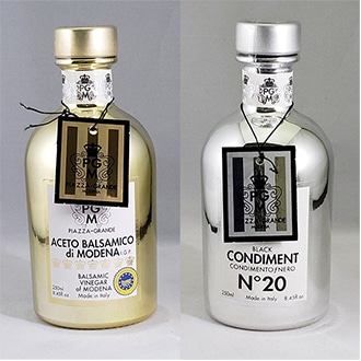 [ムッシーニ]バルサミコ30年・20年熟成 ギフトセット