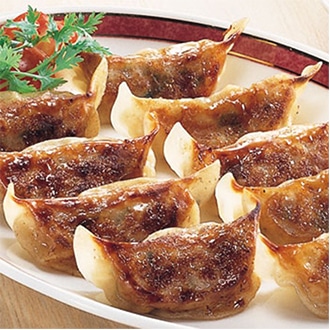 [まさご]ピリ辛赤なんばん餃子