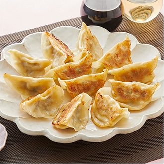 [まさご]行者にんにく餃子