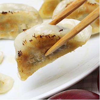 [まさご]さらさらレッド餃子