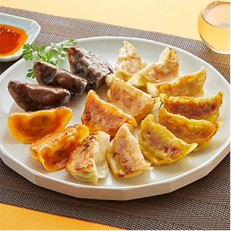 [まさご]餃子 5種詰合せ