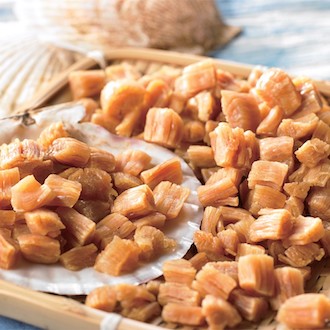 お買得北海道干し貝柱（われ）