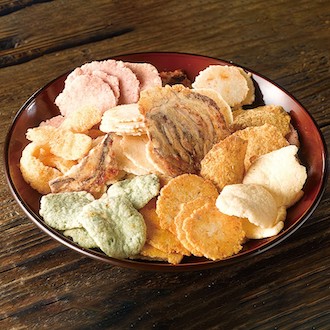 [えびせんパーク]海の幸ミックス