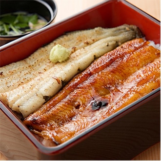 浜松浜名湖うなぎ蒲焼白焼 4人前＆鰻肝の蒲焼