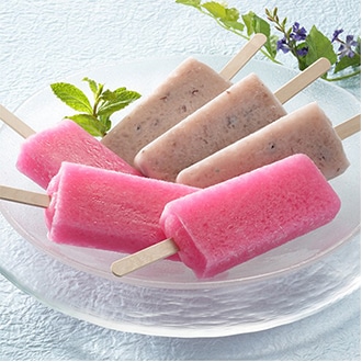 昔懐かしい 新潟 ご当地かき氷バーセット