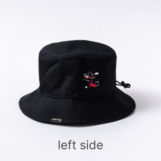 サ旅トラベラーズハット ブラック