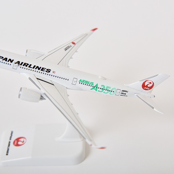 驚きの値段 JAL AIRBUS 1/200 A350-1000 1/200 スナップインモデル ...