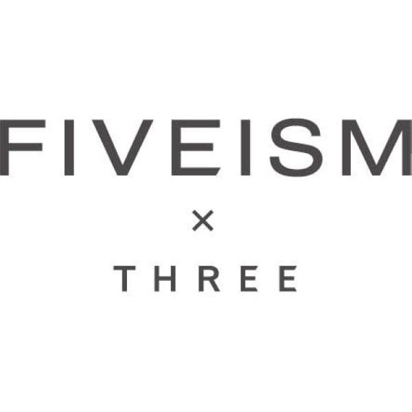 FIVEISM×THREE