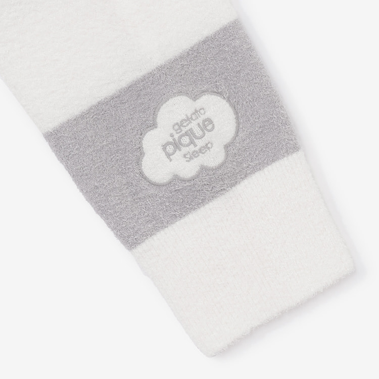 左袖のワンポイント