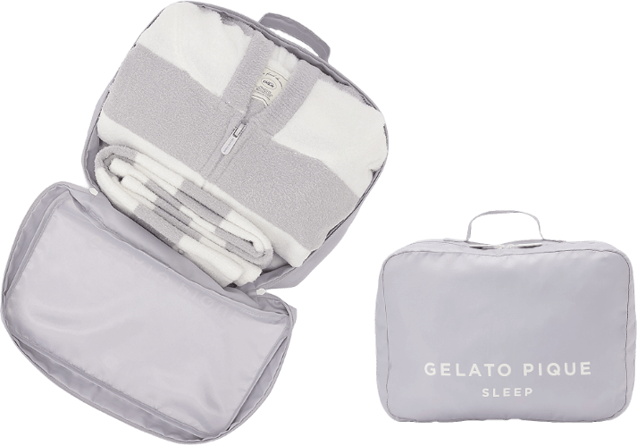 パッキングポーチ