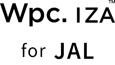 Wpc. IZA for JAL